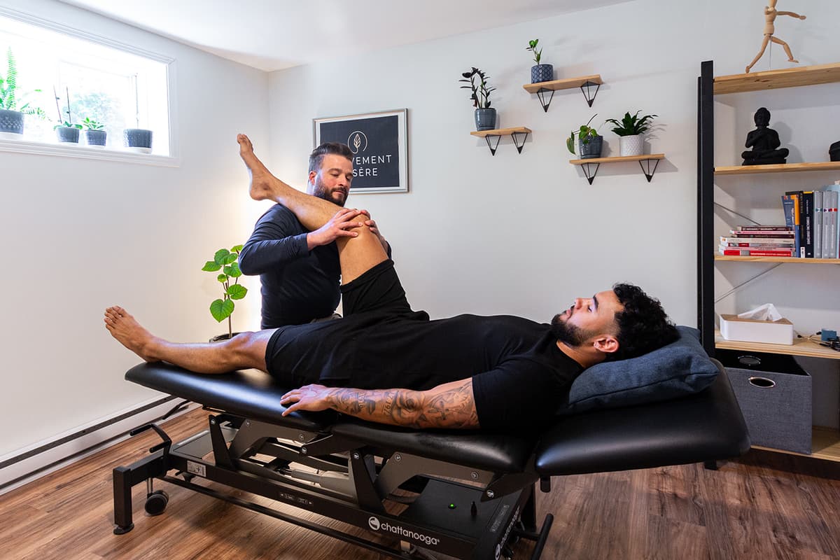 Clinique de Blainville