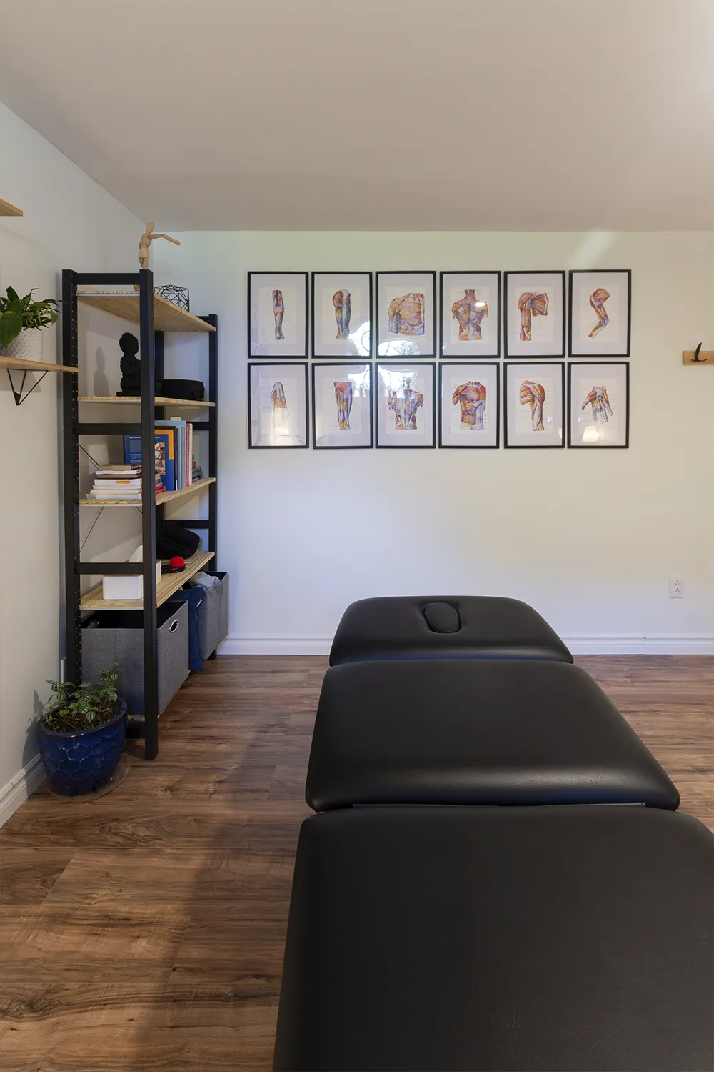 Séance personnalisée chez Mouvement Essĕre